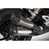 Silencieux Slip-On double titane ZARD Triumph 1200 Speed Triple RS / RR (2021-2023) 3