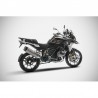 Silencieux Slip-On inox ZARD BMW R 1250 GS (2019-2020) 2