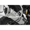 Silencieux Slip-On racing ZARD BMW R 1200 GS (2013-2016) 1