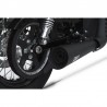 Ligne d'échappement inox ZARD Harley-Davidson 883 / 1200 Sportster (2014-2016) 2