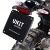 Support de plaque haut UNIT GARAGE BMW R 1300 GS 4