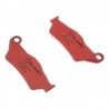 Plaquettes de frein AR origine sinterisées 07BB04SA Brembo NineT