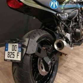 supports de plaque moto court homologué Honda CBR 1000 RR-R accessoires moto  equip'moto