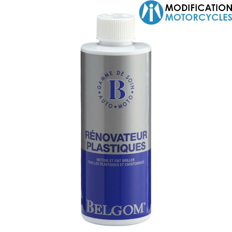 Belgom rénovateur plastique