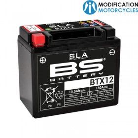 Batterie Lithium CCA360 12V BM12007S Solise