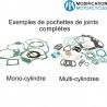 Kit joints complet Centauro pour Honda CB750 Seven Fifty pour moto Vintage
