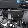 Protections latérales Yamaha XSR700 pour préparation et customisation moto Vintage