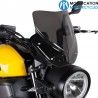 Saute vent Aerosport Yamaha XSR700 pour préparation et customisation moto Vintage