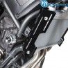 Ecopes de radiateur Yamaha XSR700 pour préparation et customisation moto Vintage