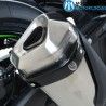 Protection de silencieux en polypropylène noir pour votre Yamaha Ténéré 700 ou T7 R&G
