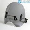 Saute-vent Roadshield Classic Triumph MRA Windshields pour Café Racer et Scrambler