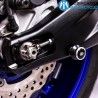 Essieu de sécurité Gilles Tooling pour une mécanique sur votre préparation moto parfaite