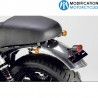 Garde-boue arrière alu pour Bonneville et Thruxton