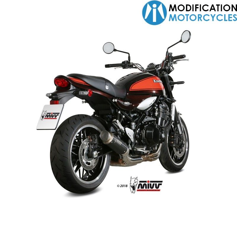 Klaxon moto acier / noir Hella | Modif Moto