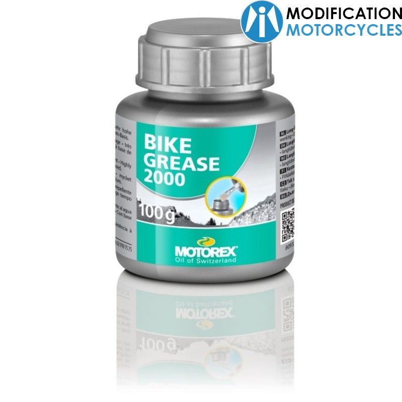 Graisse Bike Grease 2000 Motorex Modification Motorcycles