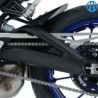 Protection de chaîne Yamaha XSR900 pour préparation et customisation moto Vintage