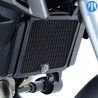 Protection de radiateur R&G Racing noir pour Kawasaki Z900RS pour moto Vintage