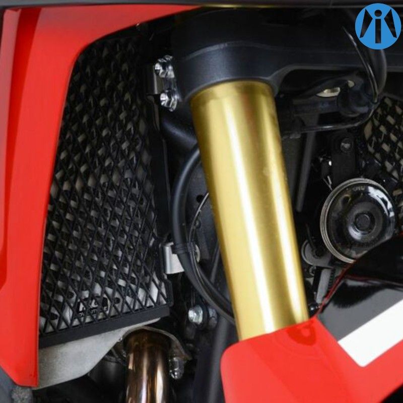 Protection de radiateur / Grille Cache compatible avec BMW F 900