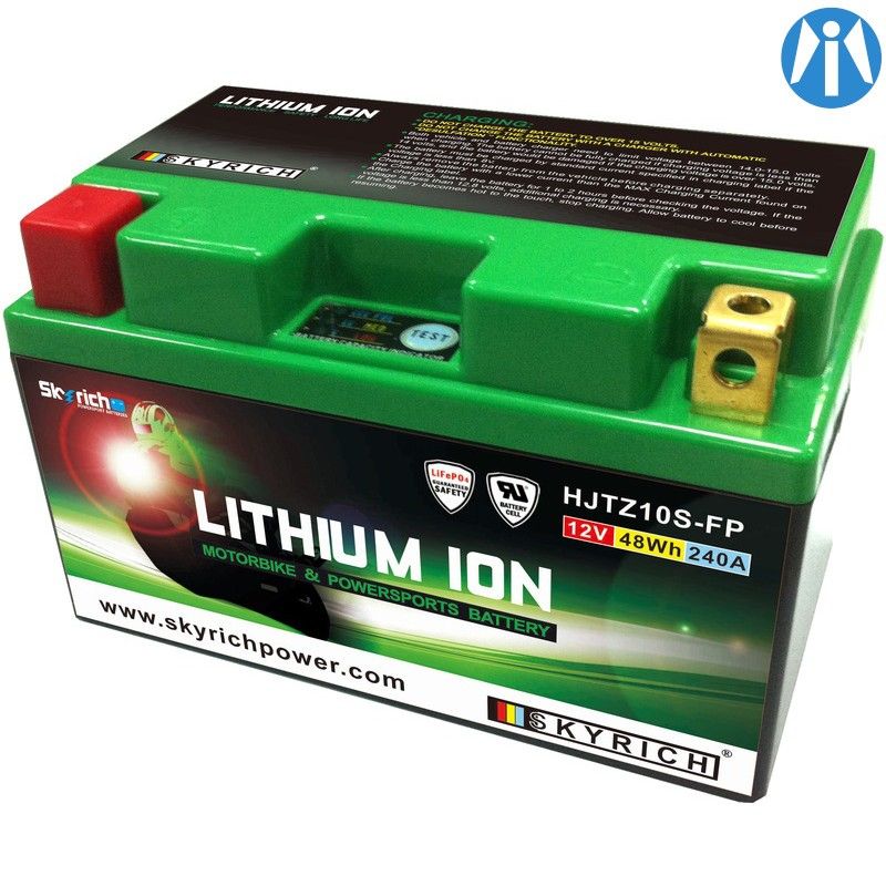 Batterie Lithium CCA240 12V (BM12005) Solise