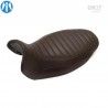 Selle longue en cuir marron pour BMW R850GS / R1100-1150 GS Unit Garage