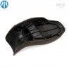 Selle longue en cuir marron pour BMW R850GS / R1100-1150 GS Unit Garage