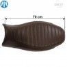 Selle longue en cuir marron pour BMW R850GS / R1100-1150 GS Unit Garage