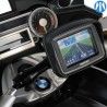 Adaptateur pour fixation GPS universel pour BMW K1600 & R1200