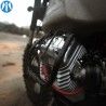 Protection de Cylindre pour Moto Guzzi V7 II pour moto Vintage