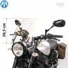 Pare-brise Yamaha XSR900 pour préparation et customisation moto Vintage
