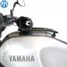 Porte-bagages de réservoir Yamaha XSR900 pour préparation et customisation moto Vintage