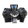 Porte-bagage pour valises VARIO d'origine WUNDERLICH BMW R 1200 / 1250 GS 6