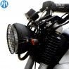 Grille de phare pour optique Basic pour moto Vintage