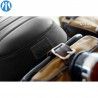 Selle noire en cuir Unit Garage 1802 pour préparation BMW K75 et 100