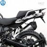 Sacoche latérale suède + support pour BMW R1200GS LC et R1250GS