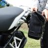 Sacoche latérale suède + support pour BMW R1200GS LC et R1250GS