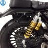 Sacoche latérale Suède + support pour Moto Guzzi V9