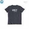 T-Shirt Unit Garage gris