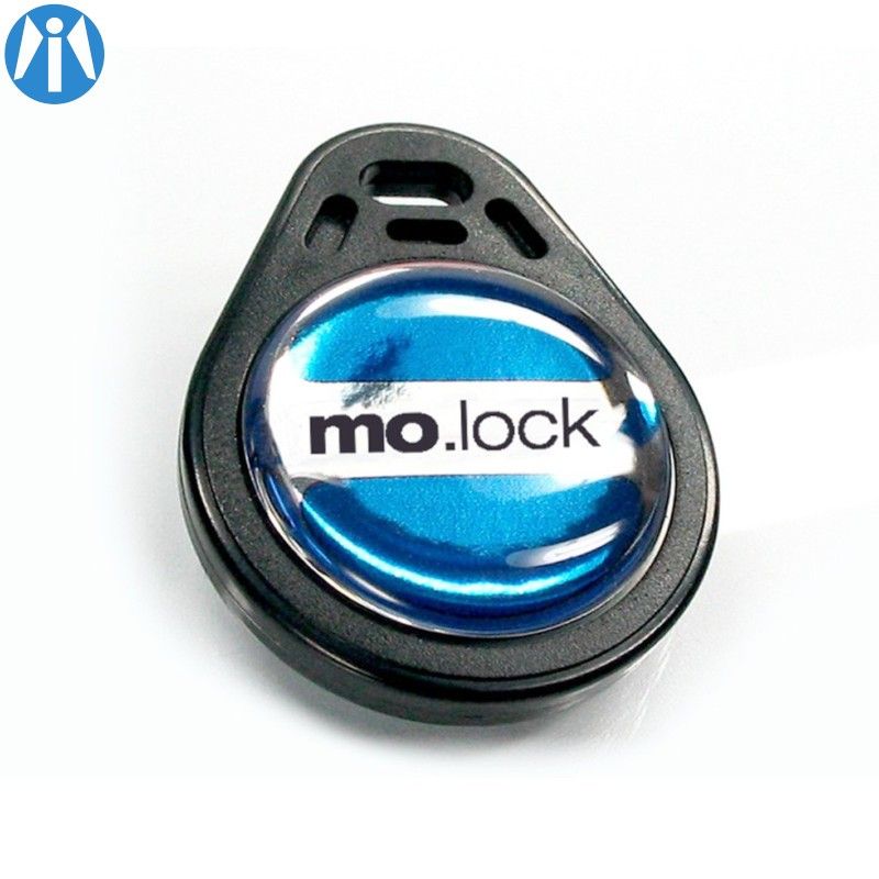 Clé supplémentaire "Teardrop" pour mo.Lock Motogadget