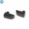 Supports de clignotants Highsider CNC noir