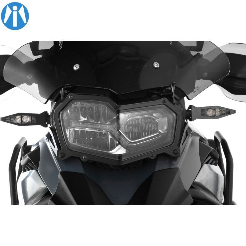Protections phares anti-brouillard Nano LED BMW