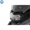 Protection de phare transparente et repliable pour BMW F750 GS et F850