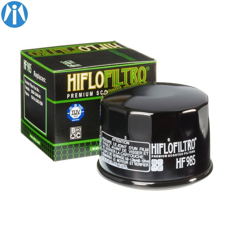Filtre à huile HF985
