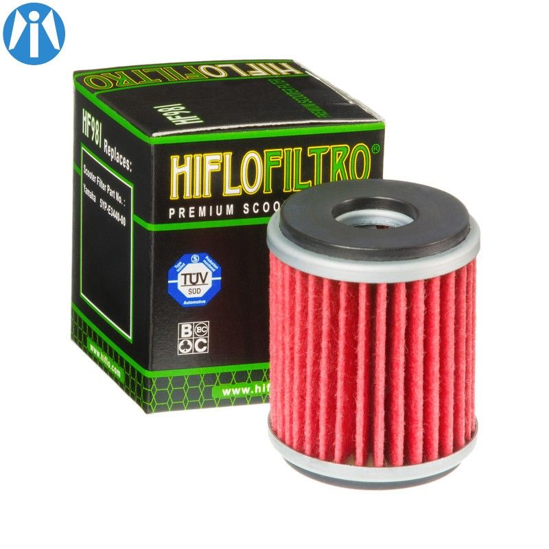Filtre à huile HF981