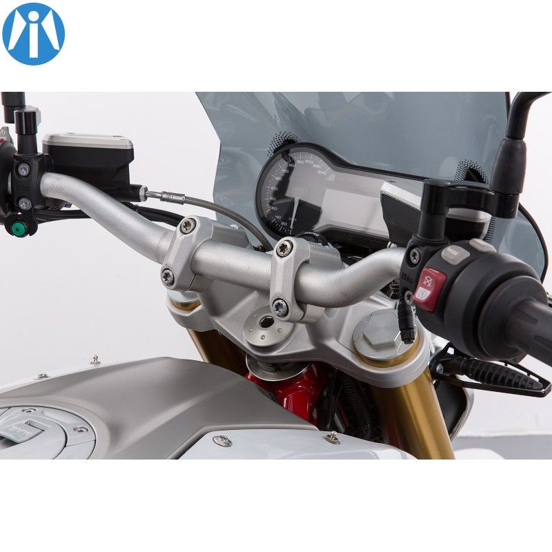 Rehausses de guidon ERGO+ pour BMW R1200 R LC et R1250 R