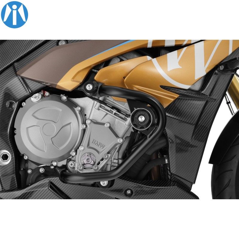 Crash-bars noirs pour BMW S1000 XR