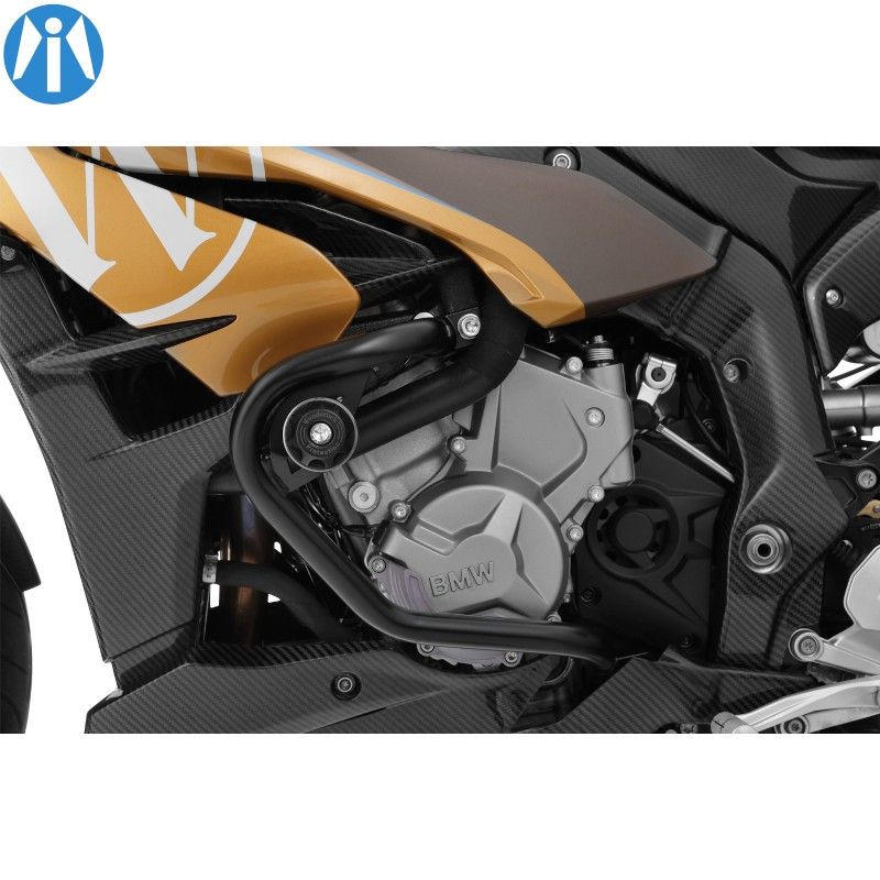 Crashbars noirs BMW S1000 XR Modification Motorcycles