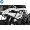 Protections de réservoir tubulaires pour BMW F750 GS