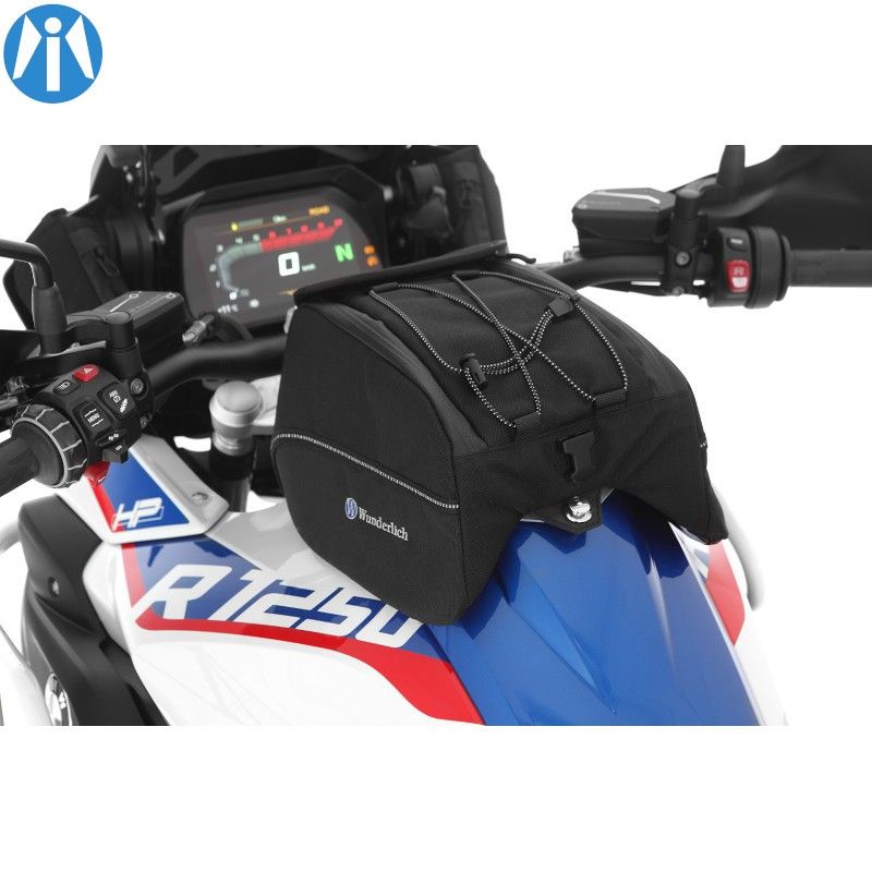 Sacoche de réservoir Wunderlich Elephant Sport pour BMW R1200GS LC / R1250GS