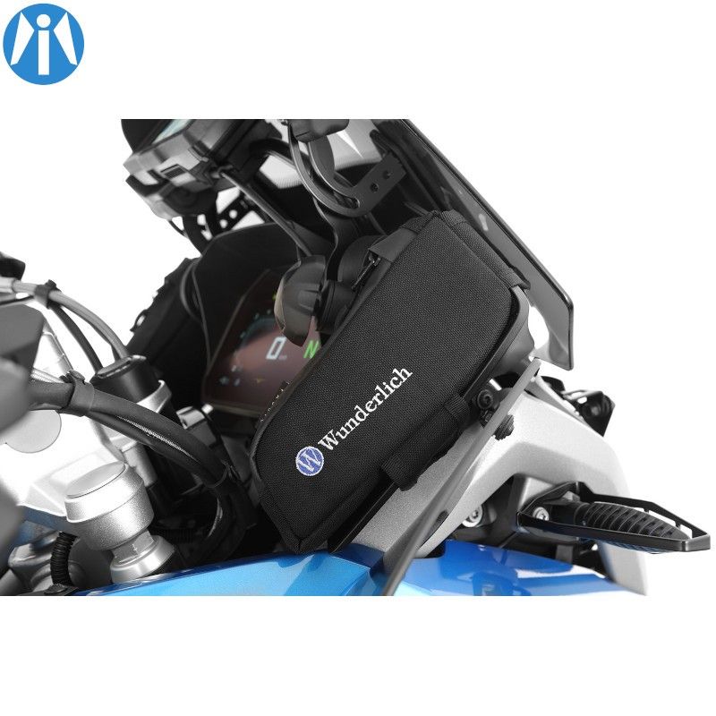 Sacoches de carénage pour BMW R1200GS LC et R1250GS