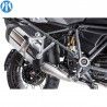 Garde-Boue Arrière Intérieur Noir pour BMW R1200 GS LC et R1250 GS